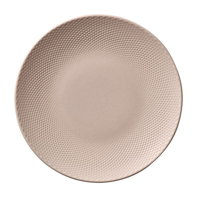 Tallerken coupe Ø:240mm, rosa, PINE