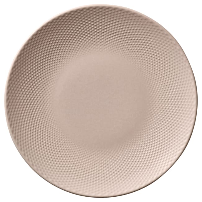 Tallerken coupe Ø:280mm, rosa, PINE