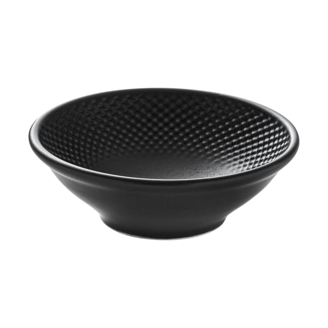 Dyp skål Ø:160mm, sort, PINE