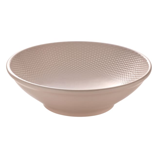 Dyp skål Ø:240mm, rosa, PINE