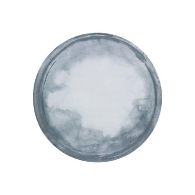 SMART tallerken coup Ø:170mm COAST