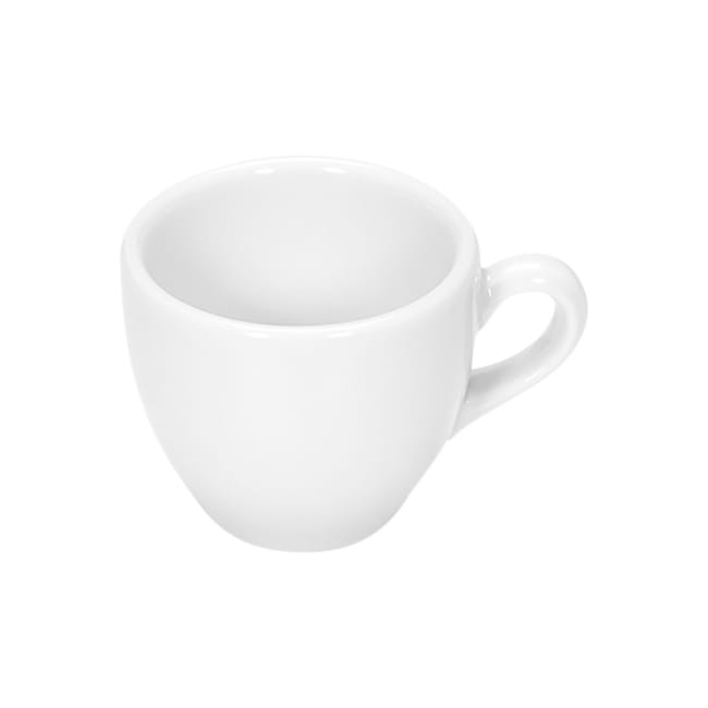 SMART kopp 8cl HVIT