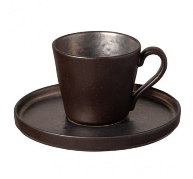 LAGOA kaffekopp og skål 21cl