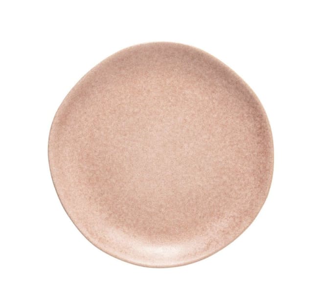 LIVIA tallerken Ø:220mm, Rosa
