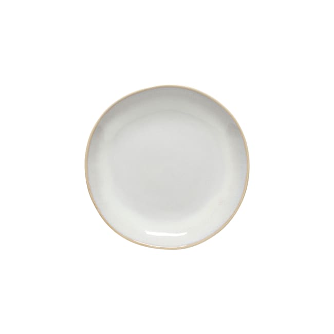 Tallerken flat Ø:150mm, sand, BRISA