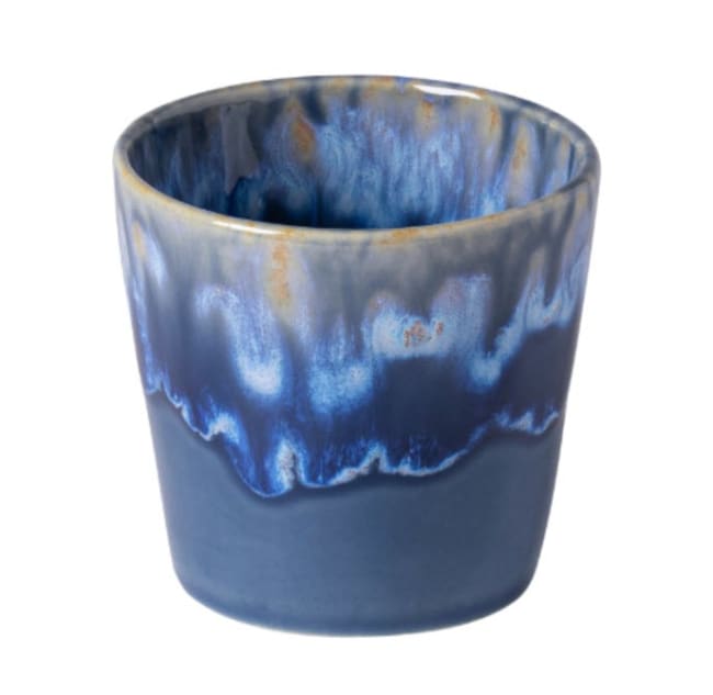 GRESPRESSO kaffekopp u/hank 21cl, denim