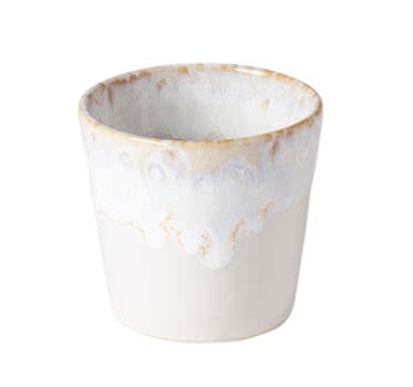 GRESPRESSO kaffekopp u/hank 21cl, hvit