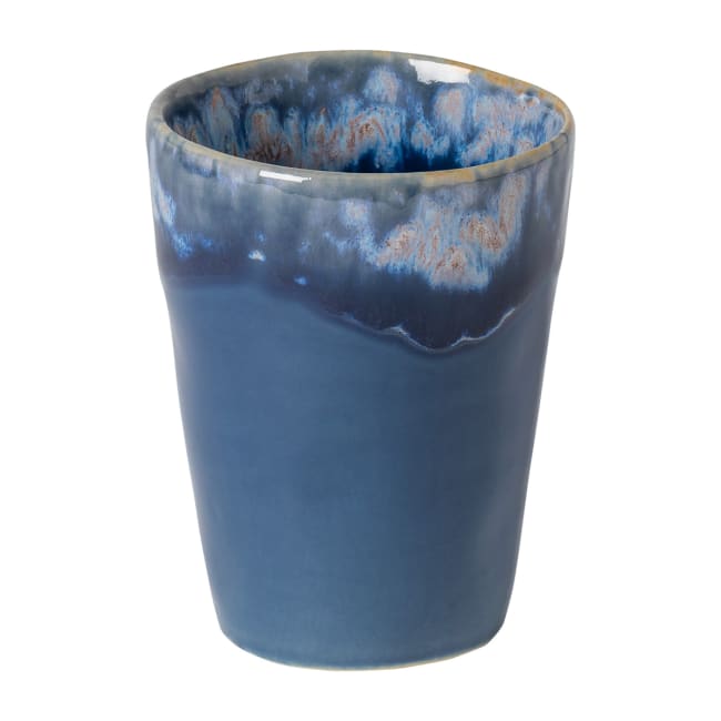 GRESPRESSO kaffekrus u/hank 38cl, denim
