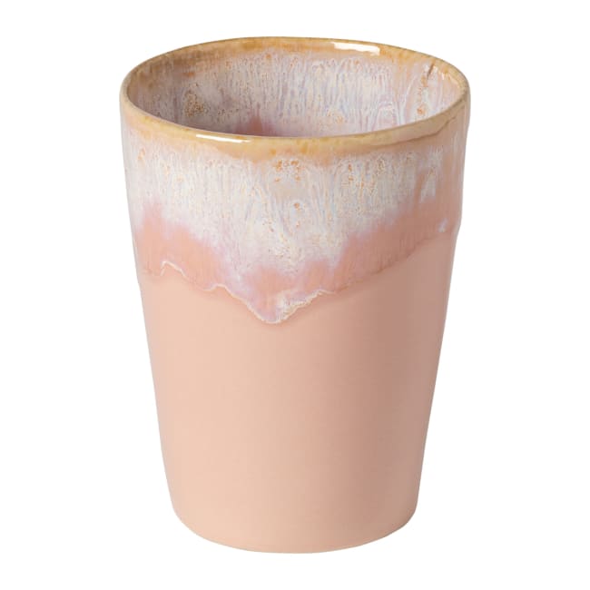 GRESPRESSO kaffekrus u/hank 38cl, rosa
