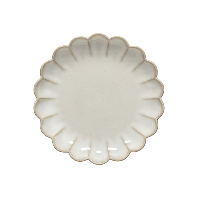MARRAKESH tallerken Ø:220mm Hvit