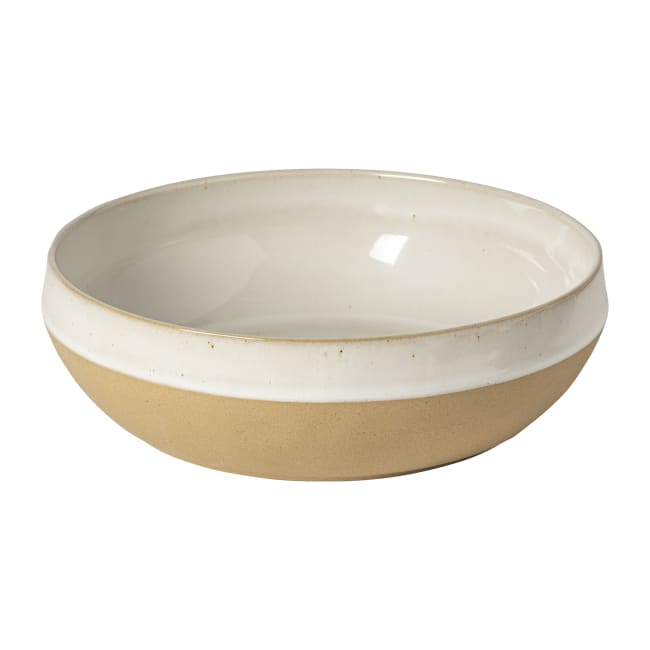 MARRAKESH serveringsfat dyp Ø:260mm Hvit