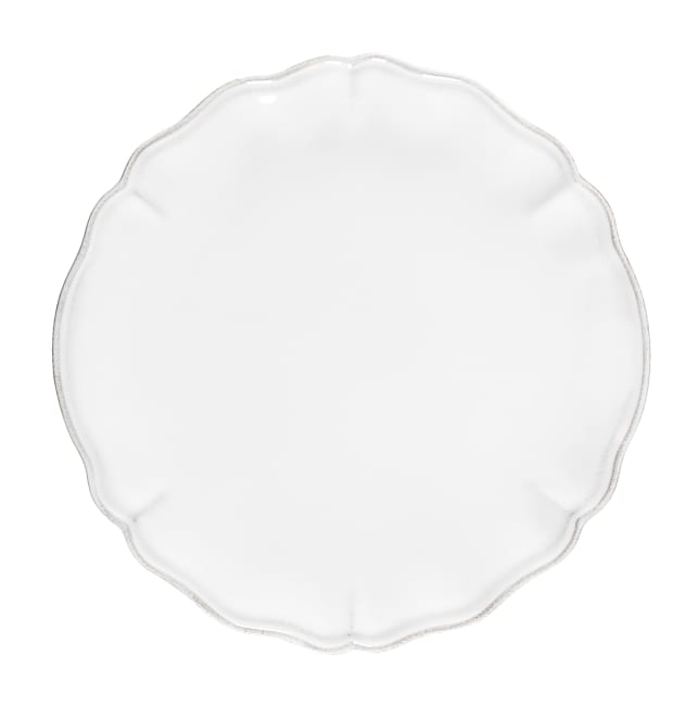 ALENTEJO tallerken flat Ø:270mm. Hvit