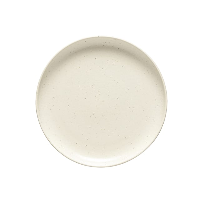 PACIFICA tallerken coupe Ø:23cm, Vanilje