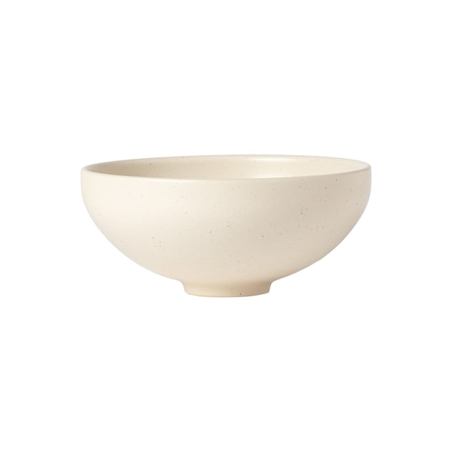 PACIFICA ramen bolle Ø:19cm, Vanilje
