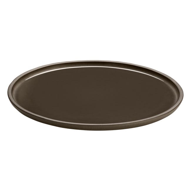 ReNew tallerken flat Ø:280mm. Taupe