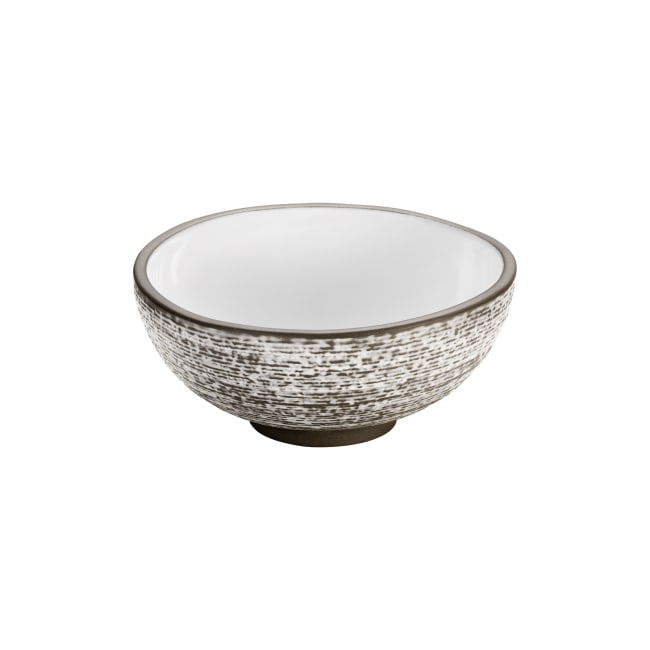 ReNew bolle relieff Ø:90mm 9cl. Hvit