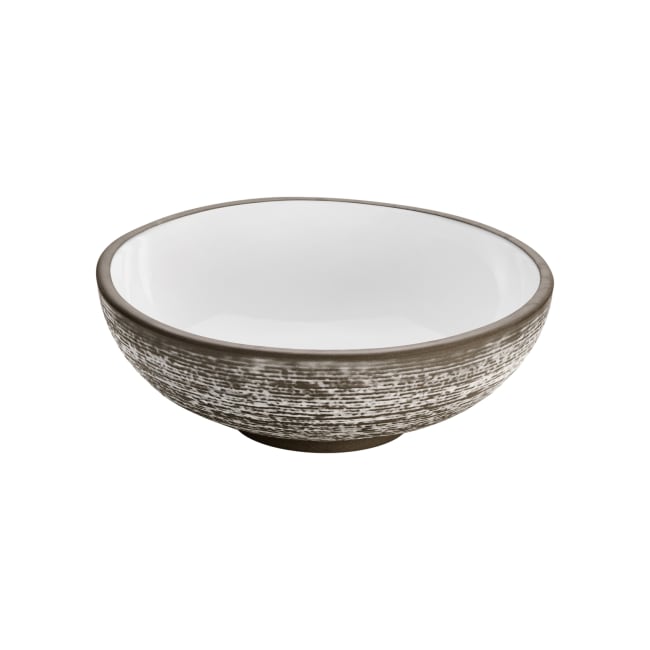 ReNew bolle relieff Ø:140mm 32cl. Hvit