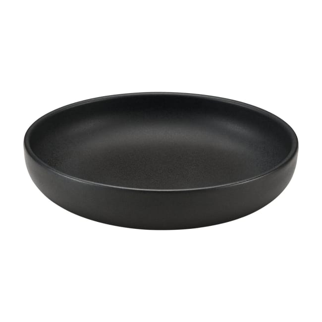 ELEMENTS dyp skål Ø:220mm 1,25ltr, Sort