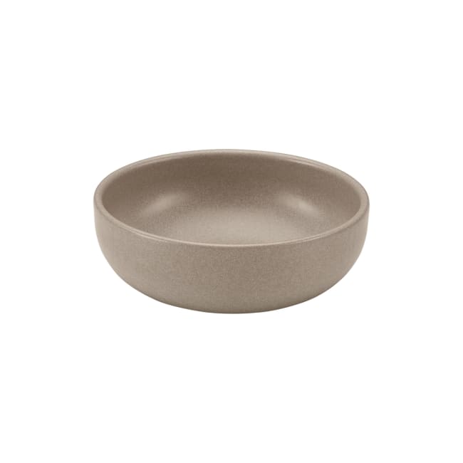 ELEMENTS dyp skål Ø:120mm 33cl, Sand