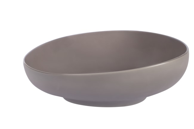 WELLCOME bolle Ø:300mm GRÅ matt/blank