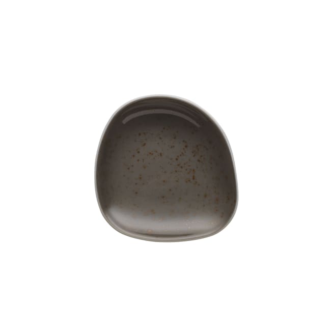 POTTERY dipskål asymmetrisk Ø:90mm