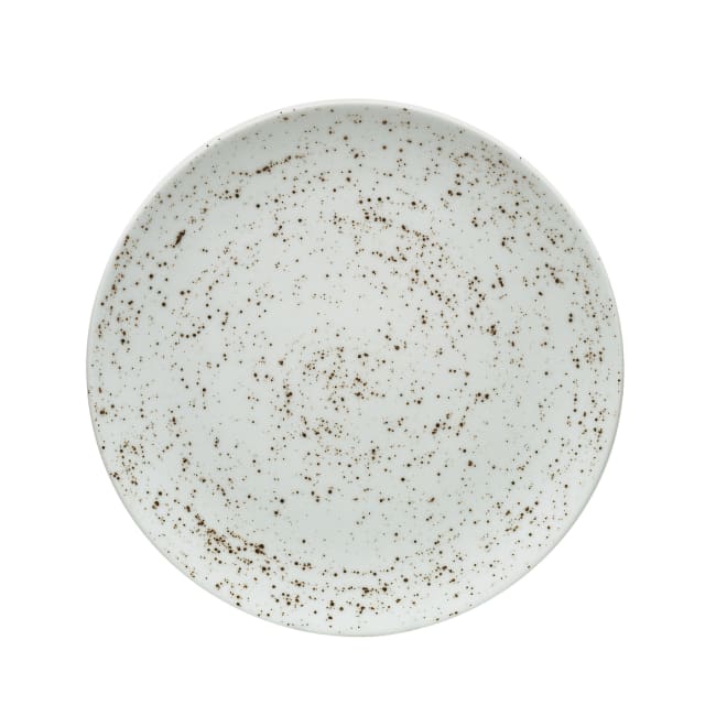 POTTERY tallerken coupe Ø:320mm