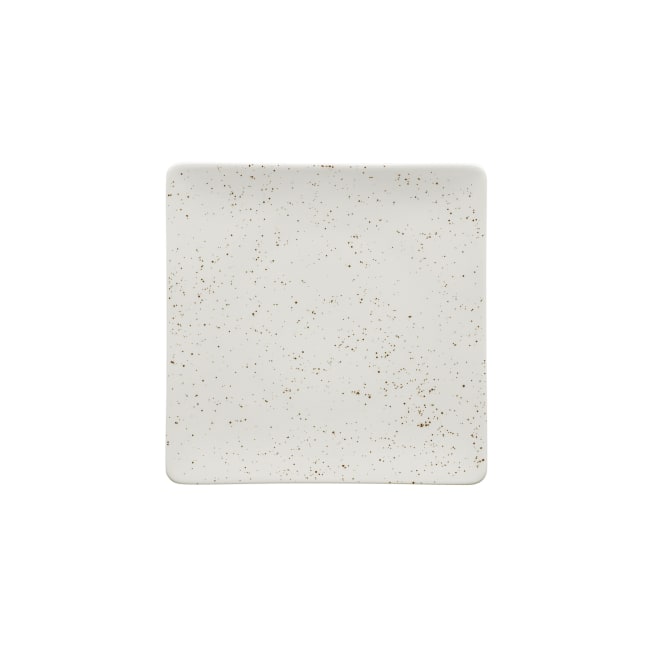 POTTERY tallerken 200x200mm