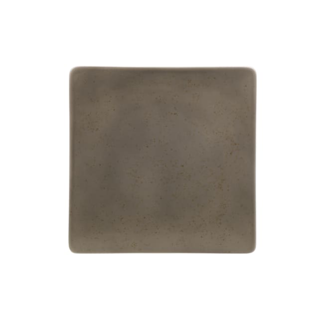 POTTERY tallerken 240x240mm