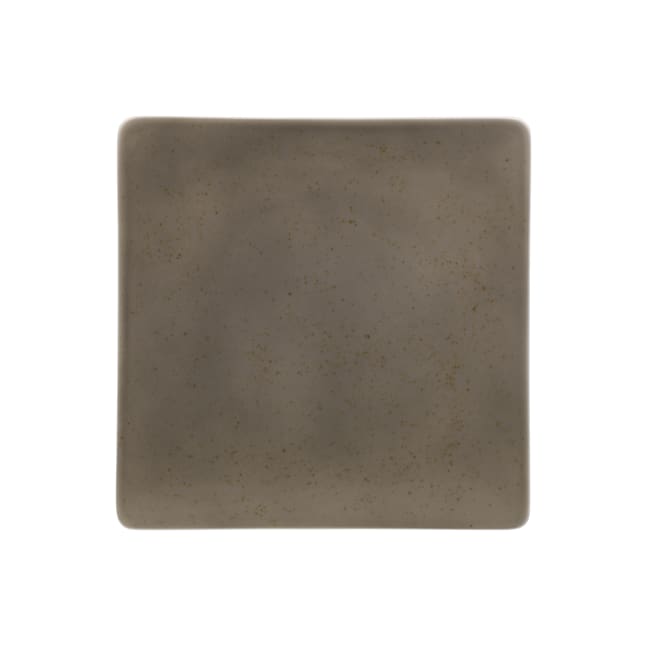 POTTERY tallerken 270x270mm