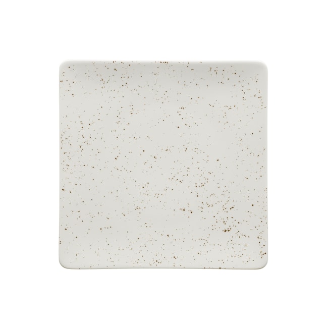 POTTERY tallerken 270x270mm