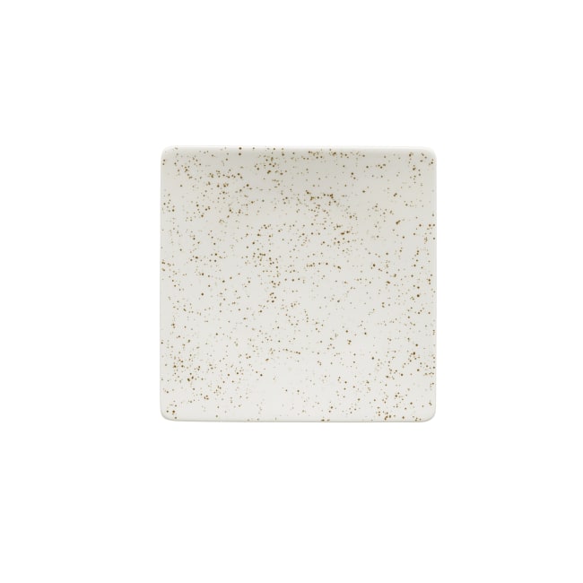 POTTERY halvdyp tallerken 170x170mm