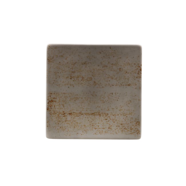 POTTERY halvdyp tallerken 240x240mm