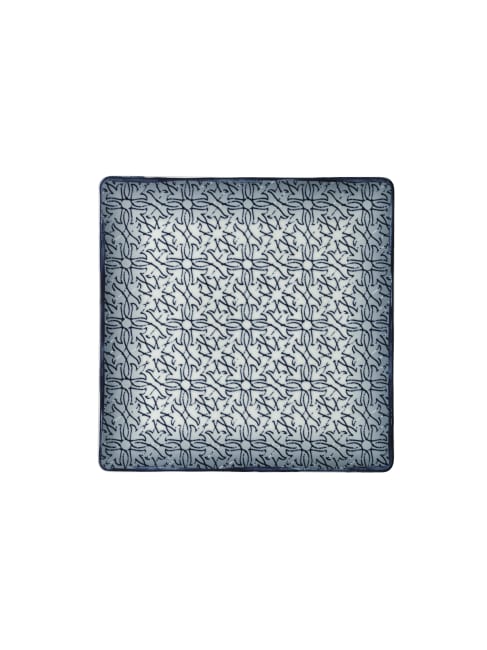 SHABBY CHIC tallerken coup firk. 200mm