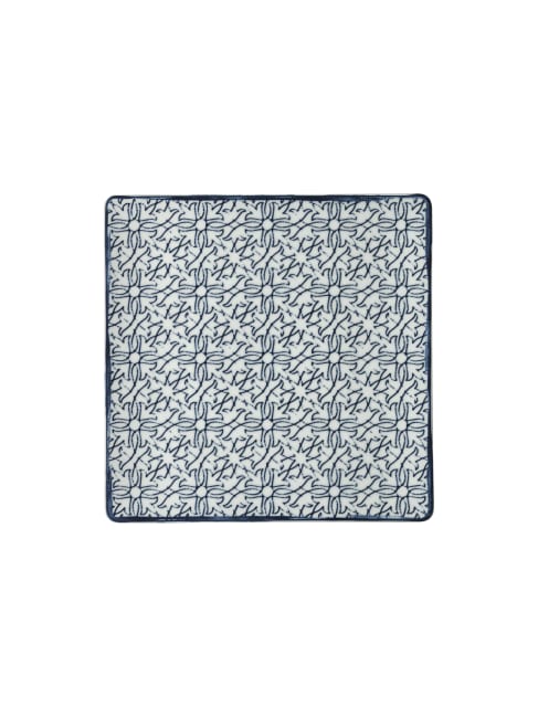 SHABBY CHIC tallerken coup firk. 270mm