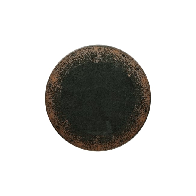 SHIRO gourmettallerken flat Ø:110mm