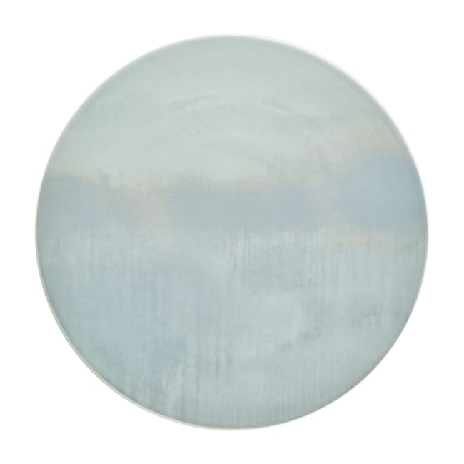 SHIRO gourmettallerken flat Ø: 260mm