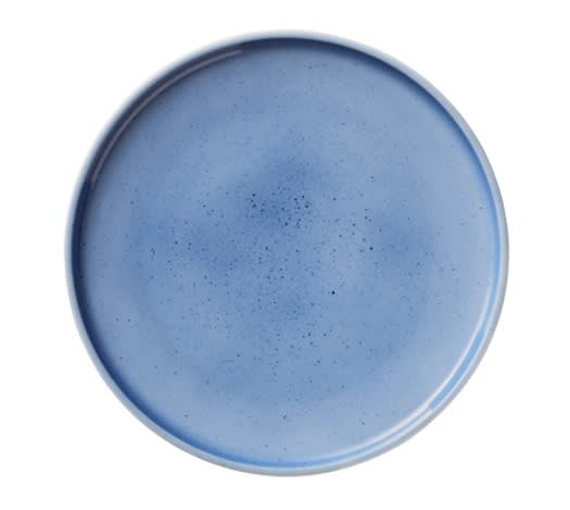 SHIRO tallerken flat coup Ø:210mm