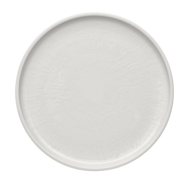 SHIRO tallerken coupe flat Ø: 260mm