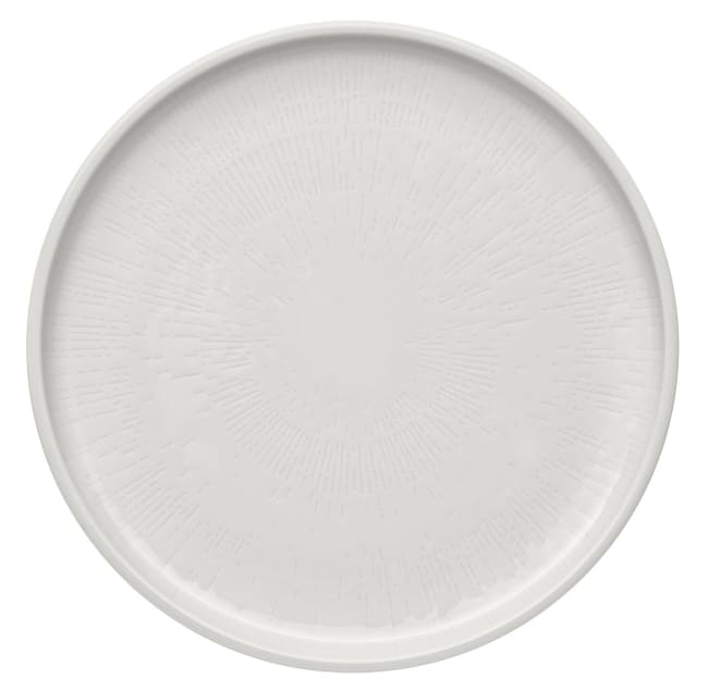 SHIRO tallerken coupe flat Ø: 280mm