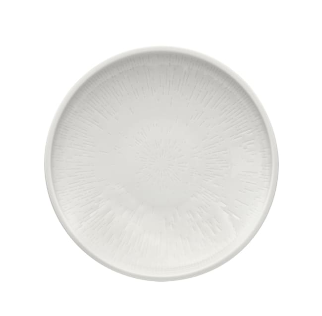SHIRO tallerken coupe dyp Ø: 210mm