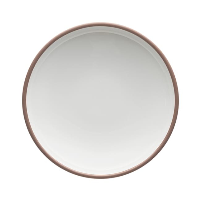 SHIRO tallerken coupe dyp Ø: 260mm
