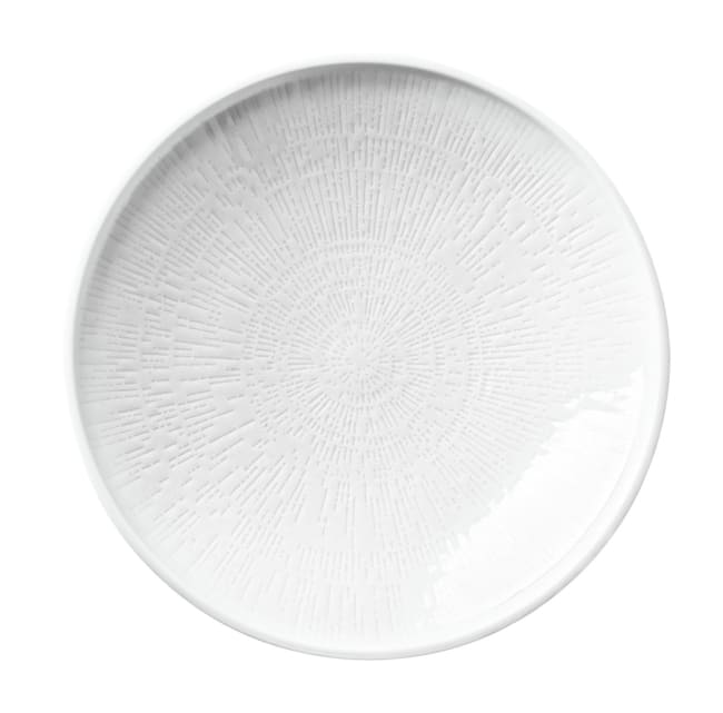 SHIRO tallerken coupe dyp Ø: 260mm