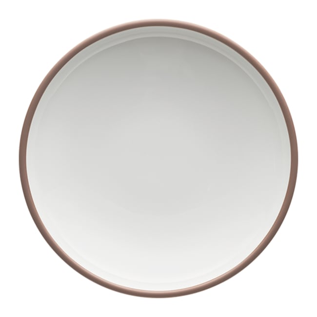 SHIRO tallerken coupe dyp Ø: 280mm