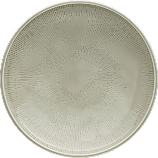 GLAZE tallerken coup dyp Ø:280mm. Steam
