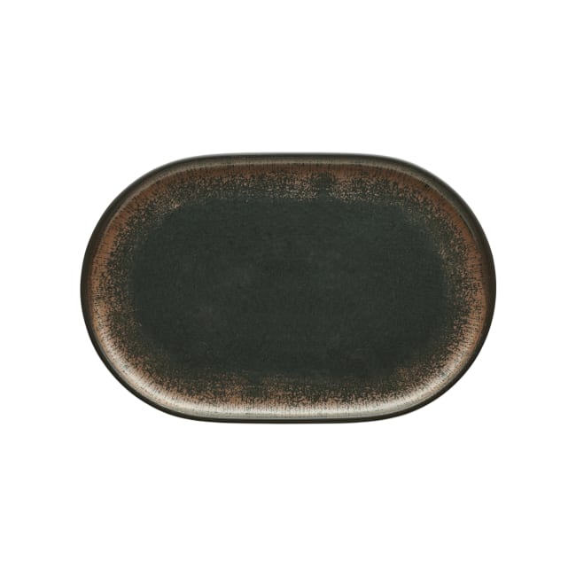 SHIRO tallerken oval 230x160mm