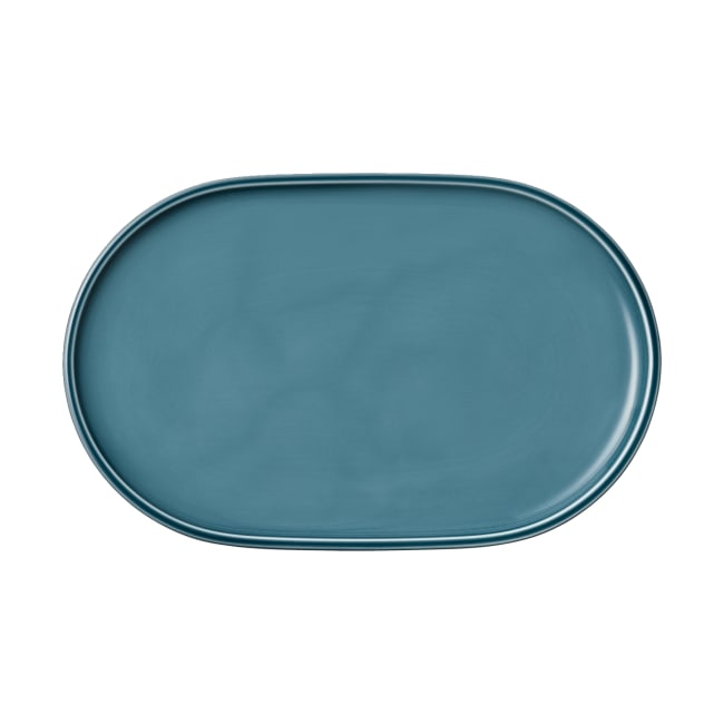 COMPANION oval tallerken 300x190mm