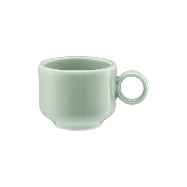 GLAZE kopp 9cl m. hank. Frost