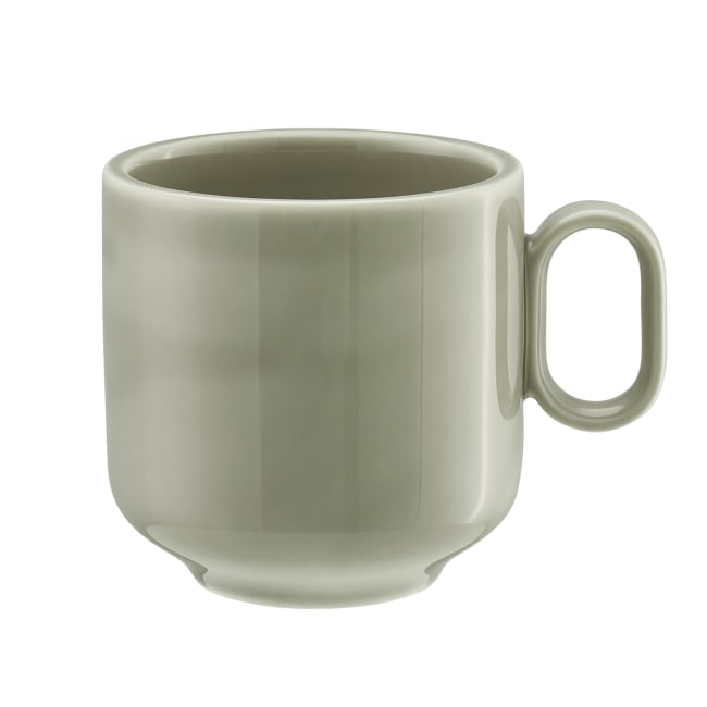 GLAZE krus m. hank 30cl. Steam
