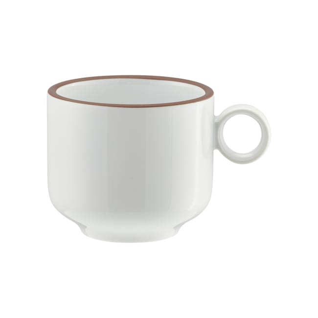 SHIRO krus uten hank 26cl