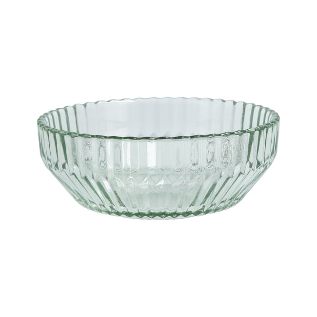 Glasskål Ø:16cm, grønn, ARCHIE